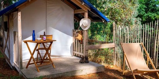 Camping L'Océan Belle-Ile-en-Mer Morbihan randonnée Insolite Rando Toilée