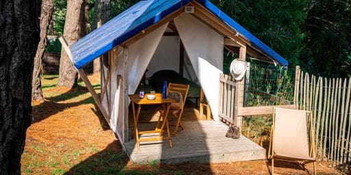 Camping L'Océan Belle-Ile-en-Mer Morbihan randonnée Insolite Rando Toilée