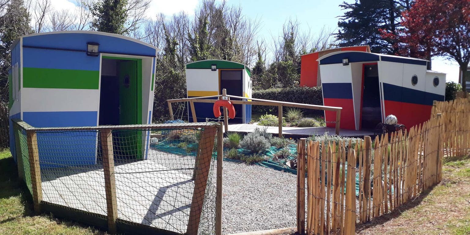 Camping L'Océan Belle-Ile-en-Mer Morbihan randonnée Insolite Rando Boat