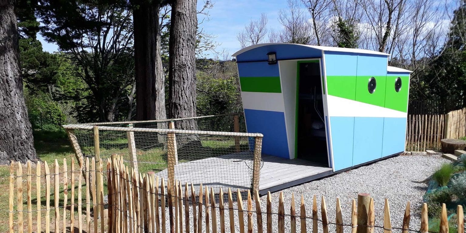 Camping L'Océan Belle-Ile-en-Mer Morbihan randonnée Insolite Rando Boat