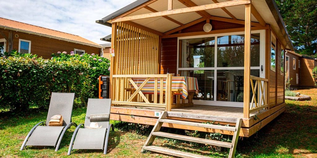 Camping L'Océan Belle-Ile-en-Mer Morbihan randonnée Cottage Les Poulains