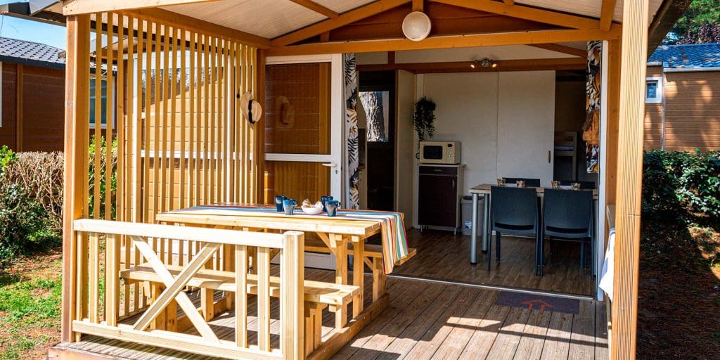 Camping L'Océan Belle-Ile-en-Mer Morbihan randonnée Cottage Les Poulains