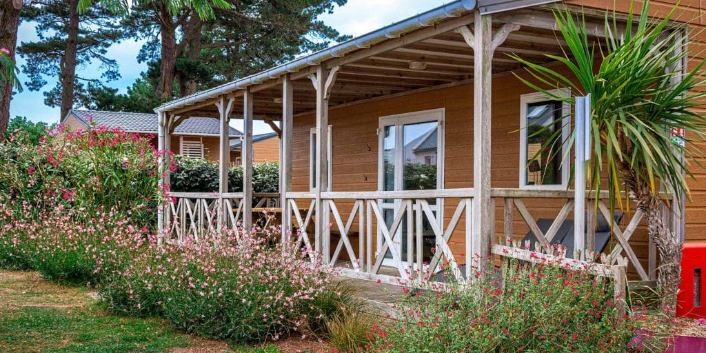 Camping L'Océan Belle-Ile-en-Mer Morbihan randonnée Cottage Le Menhir