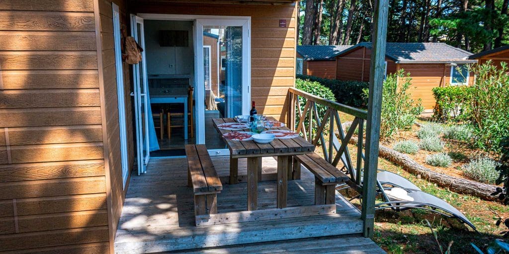 Camping L'Océan Belle-Ile-en-Mer Morbihan randonnée Cottage Le Vauban