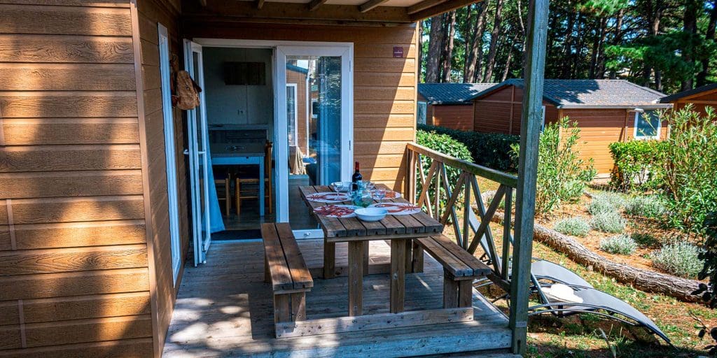 Camping L'Océan Belle-Ile-en-Mer Morbihan randonnée Cottage La Citadelle